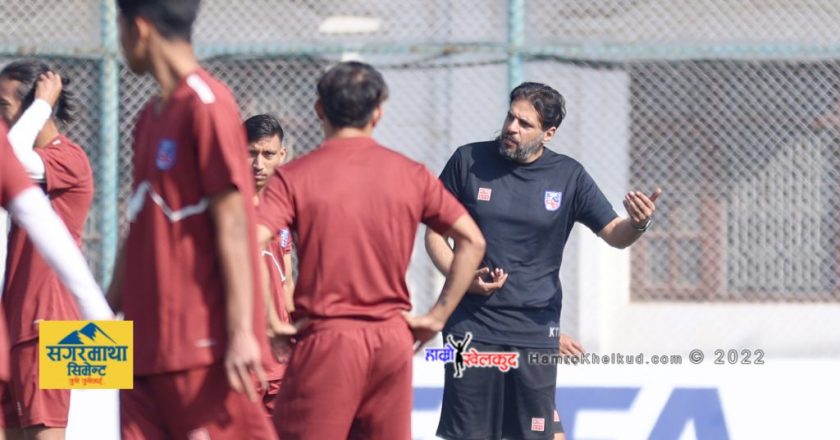 ANFA announces 25-member national team