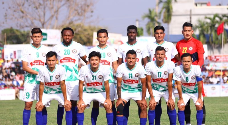Bimal Gharti Magar’s brace helps Jhapa XI sink Red Panda of Sikkim