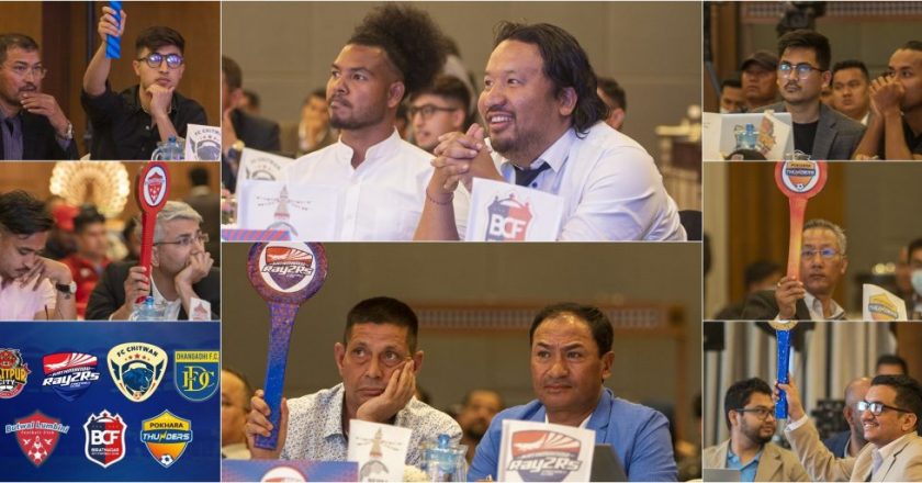 NSL auction to go ahead as planned on Friday