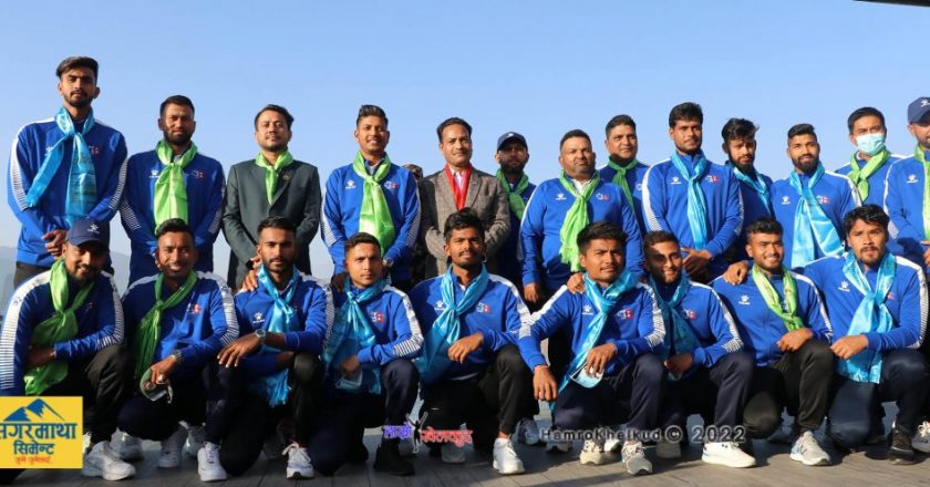CAN bids farewell to national cricket team