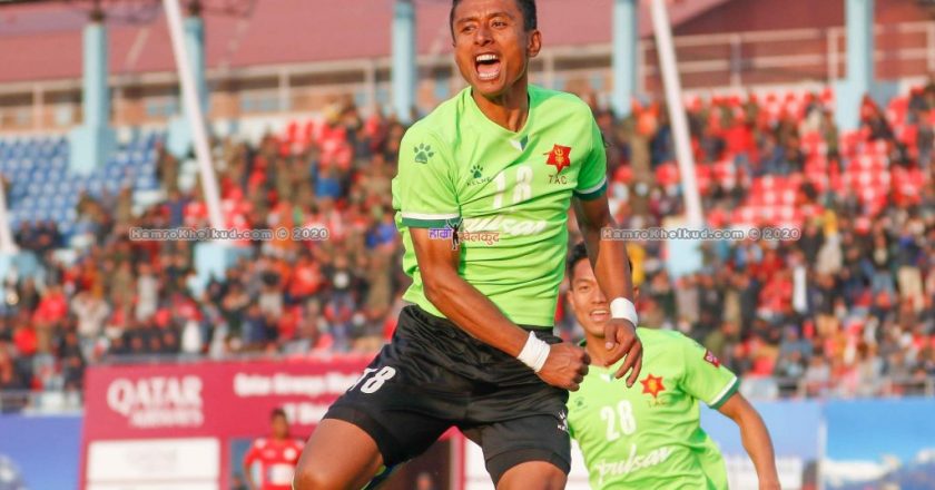 Navayug Shrestha back in action