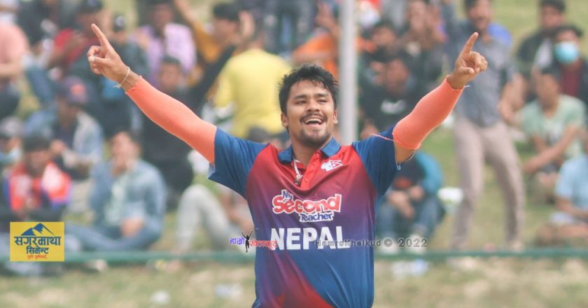 Karan KC shines as Nepal beat Papua New Guinea by 37 runs
