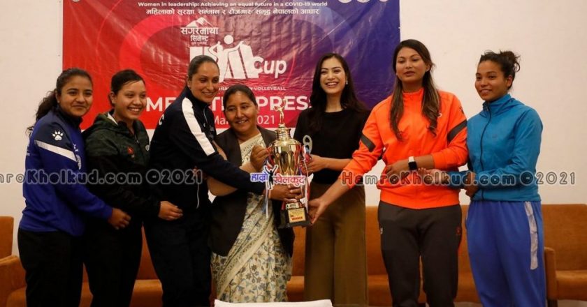 PM Cup invitational volleyball later this month