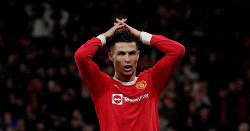 Manchester United crash out of Champions League