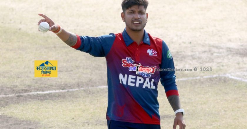 Sandeep Lamichhane has rare chance of creating new world record