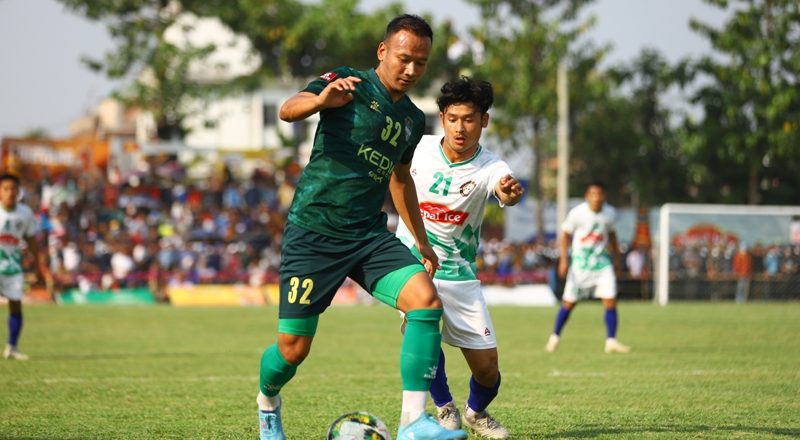 Holders Army Lift Jhapa Gold Cup for Fourth Time