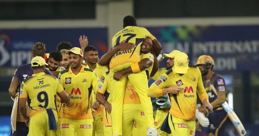 Chennai Super Kings to face Kolkata Knight Riders in IPL opener