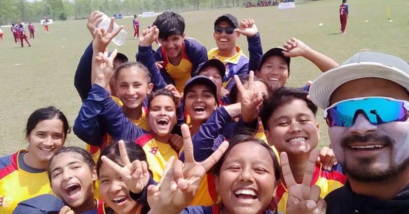 Gandaki Province reaches U-19 cricket final