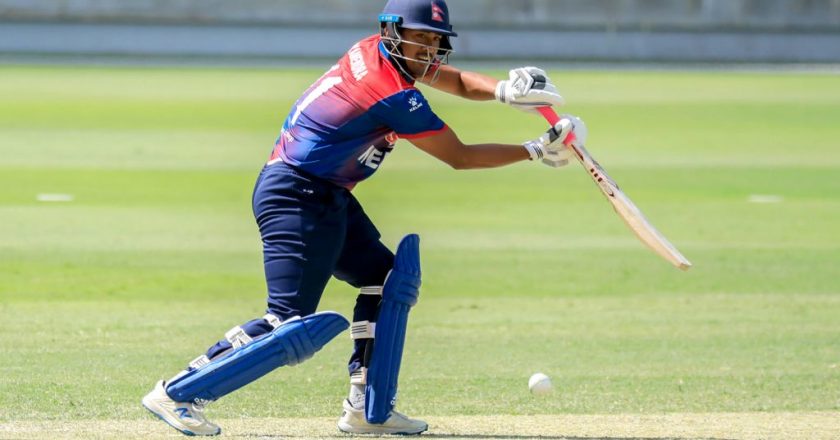 Nepal suffer worst defeat in ODI history