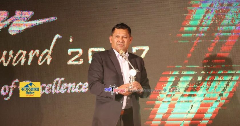 Jagat Tamata bags Best Coach of the Decade Award