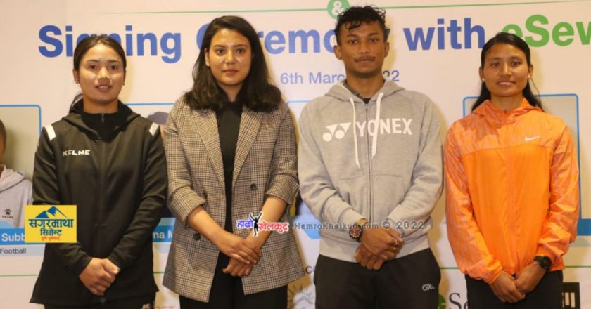 Alina Maharjan voted People’s Choice Award winner