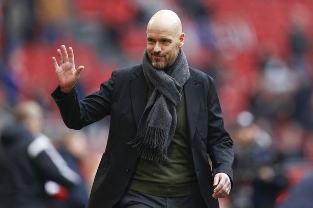 Manchester United appoint Ajax coach Ten Hag as next manager
