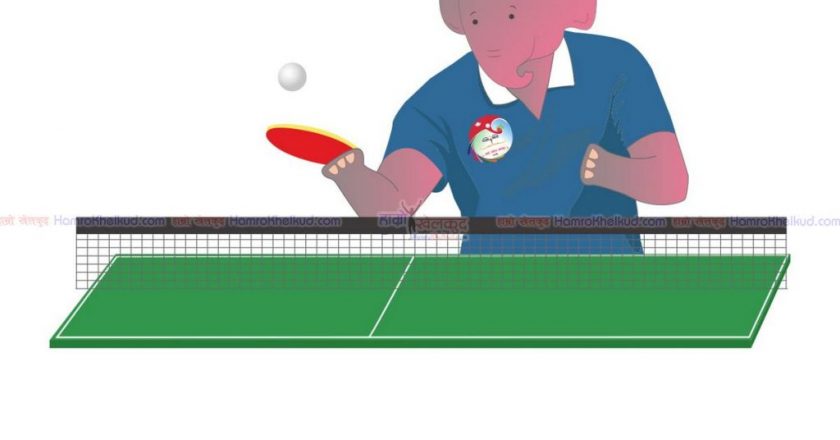 Players selected for South Asian Junior Table Tennis C’ship