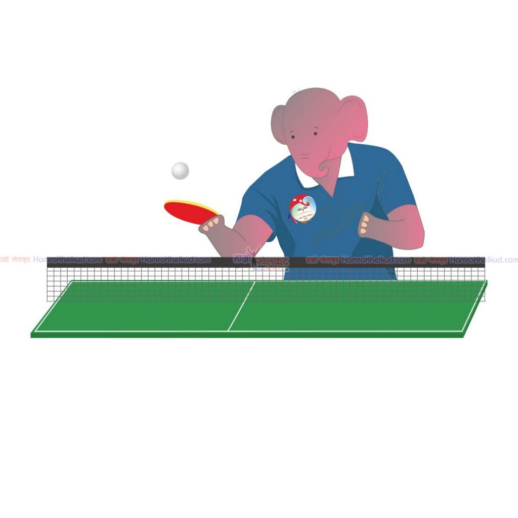 Players selected for South Asian Junior Table Tennis C’ship HamroKhelkud