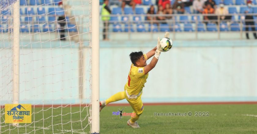 Machhindra FC crash out of AFC Cup qualifiers