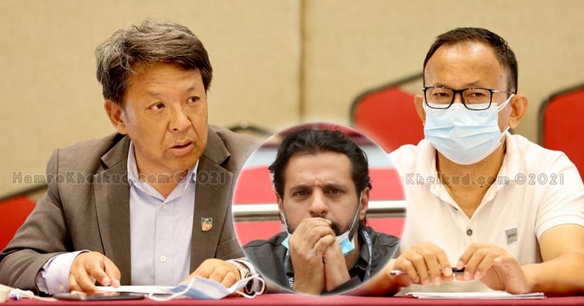 Central members of ANFA demand executive committee meeting immediately