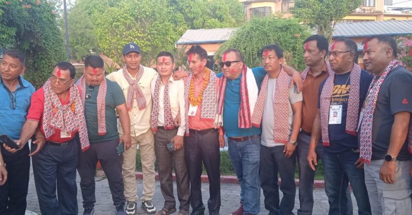 ANFA holding elections in district chapters ahead of central election