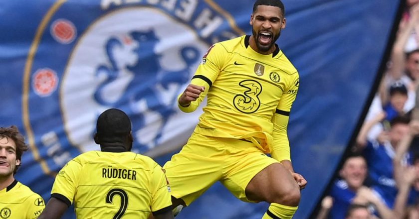 Chelsea set up Liverpool showdown in FA Cup after sinking Crystal Palace in semis