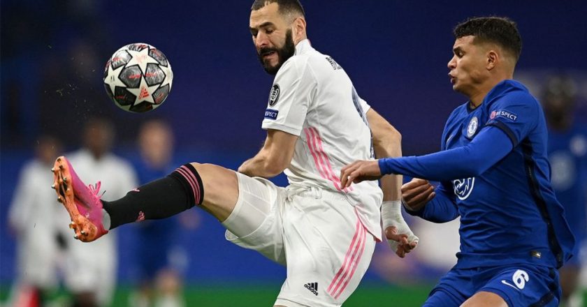 Chelsea to host Real Madrid in Champions League quarters