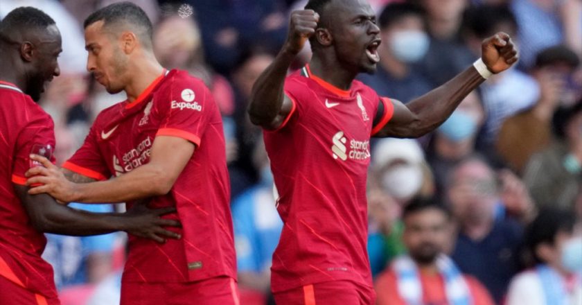 Liverpool survive City fightback to reach FA Cup final