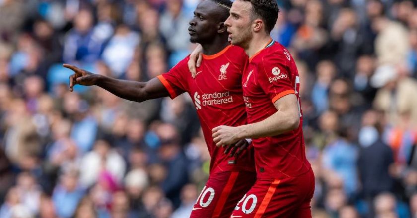 Man City, Liverpool share spoils in pulsating clash