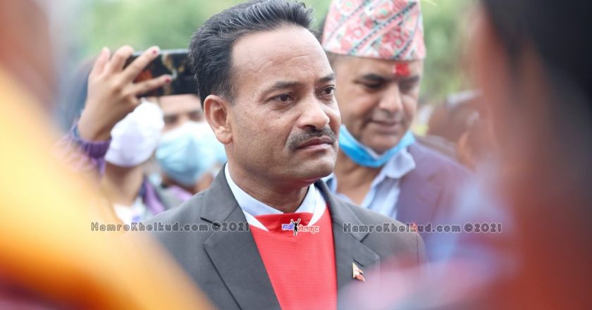 Ninth National Games in June