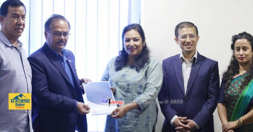 General Insurance Company signs sponsorship deal for upcoming volleyball league