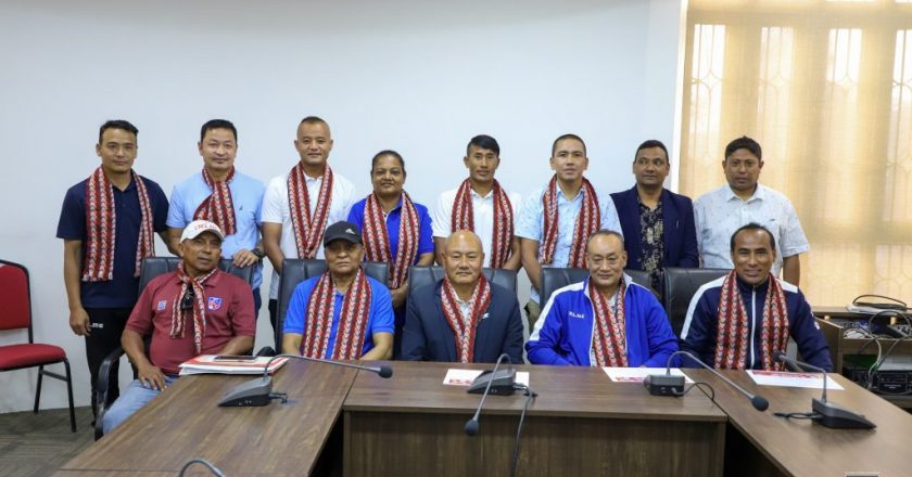 Gurung elected president of ANFA Referee Association