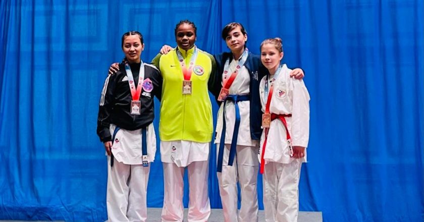 Nepali players secure 4 medals in US Open and Junior Int’l Cup