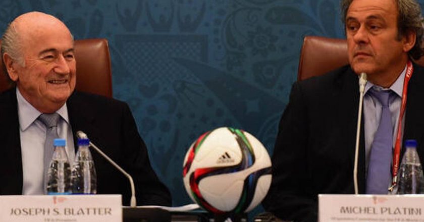 Blatter, Platini to face Swiss justice in June fraud trial