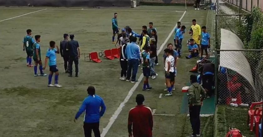 ANFA bans players and officials of Naya Basti Youth Club