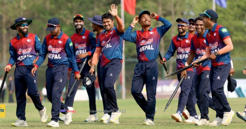 CAN to organise Nepal T20 Cricket League in September
