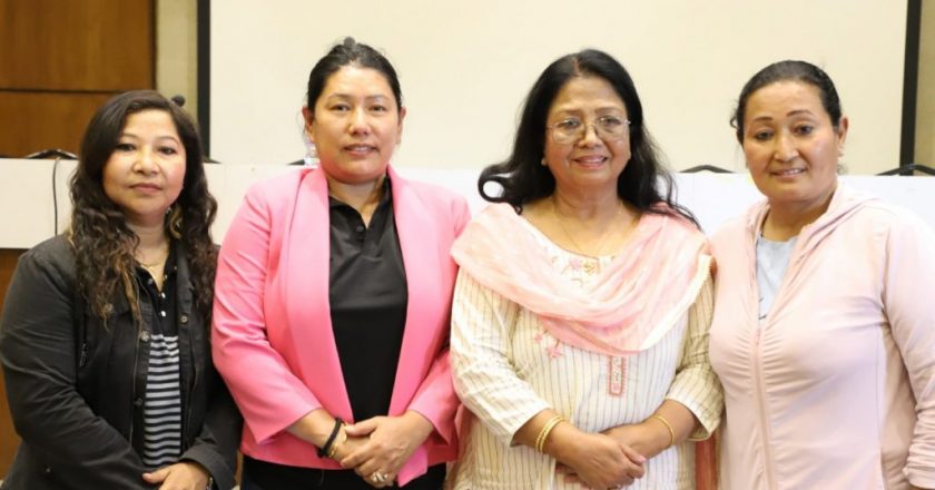 Lama elected president of ANFA’s Women’s Association