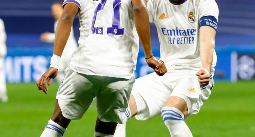 Real Madrid in Champions League semis despite Chelsea fightback