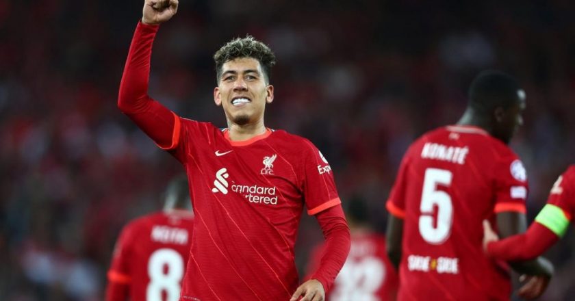 Liverpool advance despite a thrilling draw against Benfica