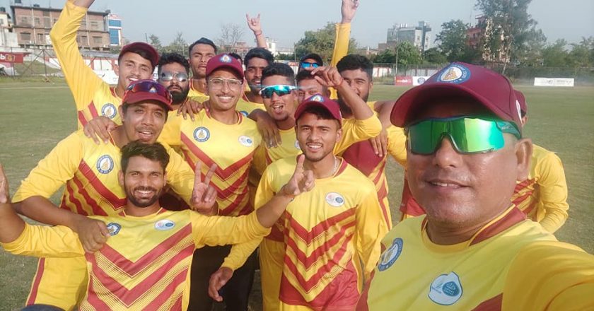 Rupandehi-XI beat Malaysia to lift Pro Club Championship title