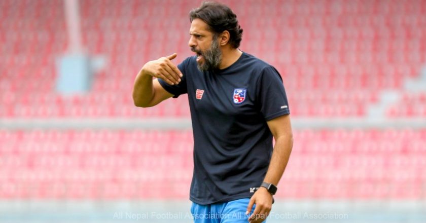Nepal’s football squad for AFC Asian Cup qualifiers excludes star players