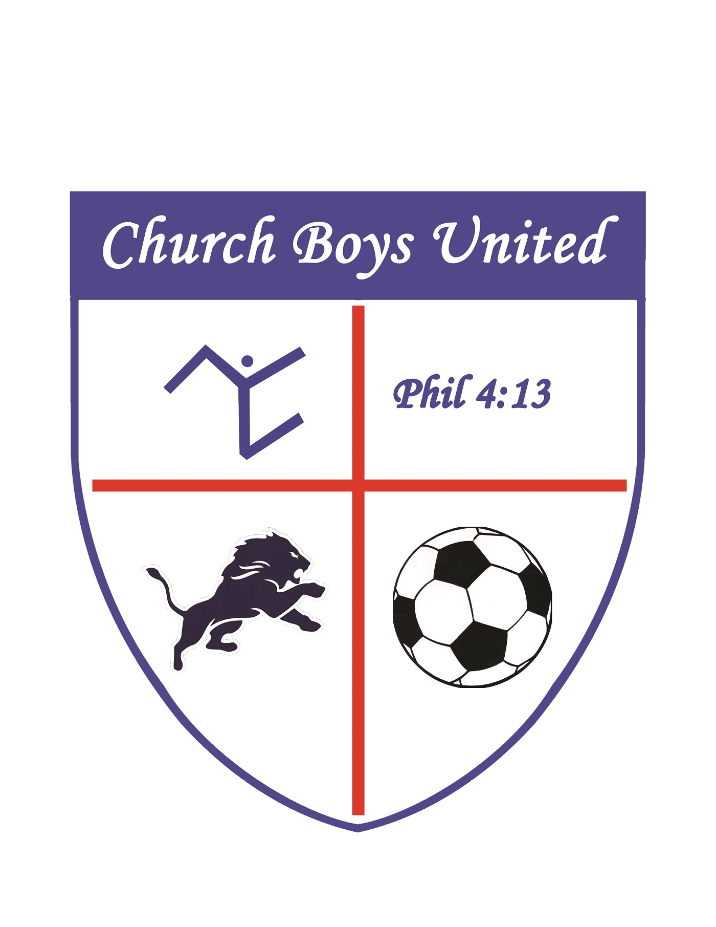 Church Boys United U16 Team