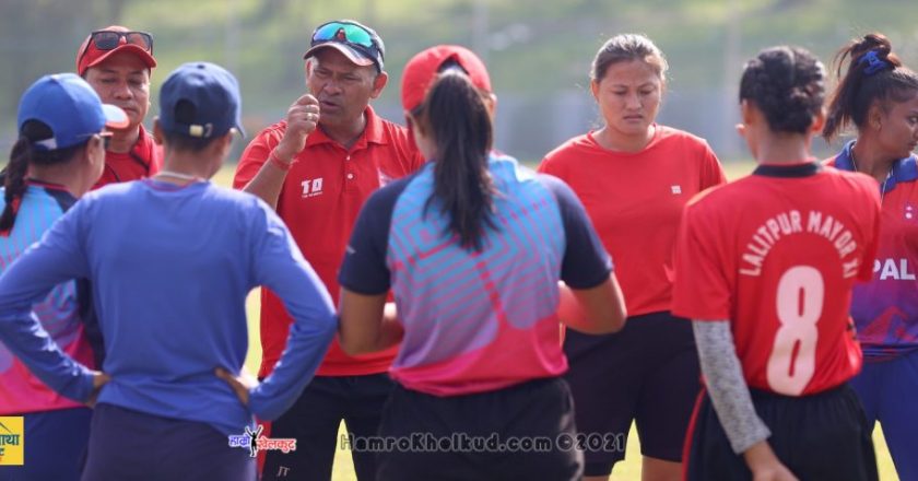 Nepal to face Uganda in women’s T20I series