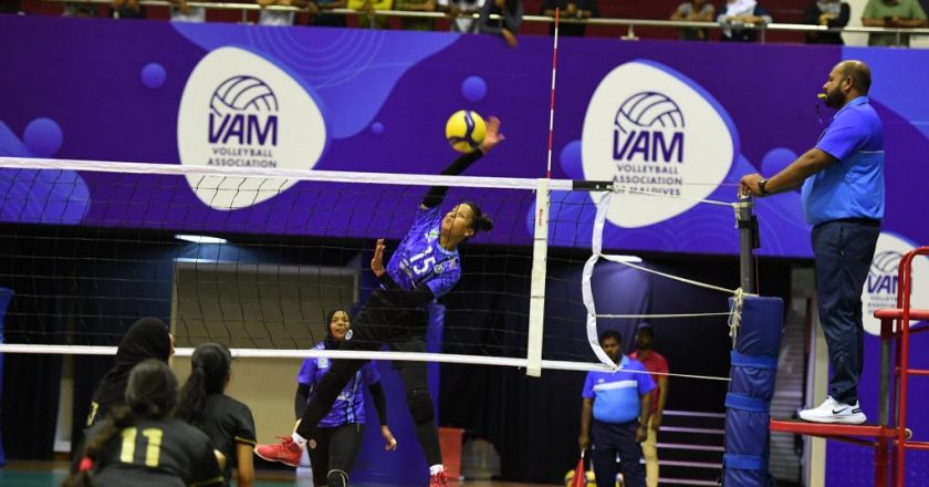 Nepali players off to winning start in Maldivian league