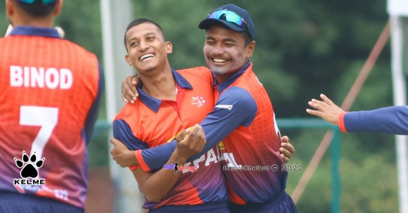 Kishore to Replace Injured Sompal