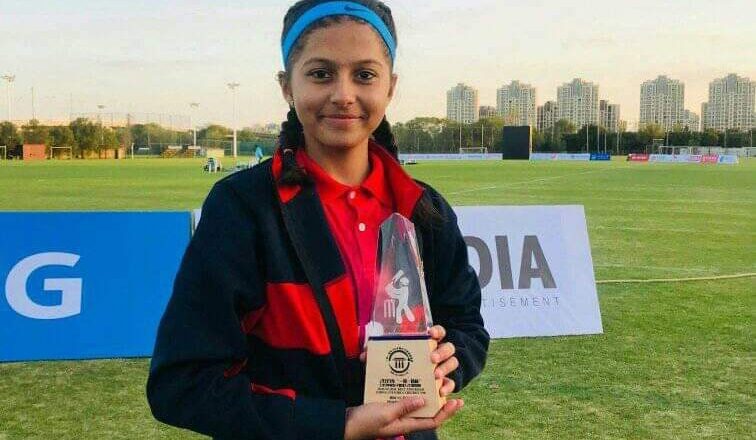 CAN appoints Kritika Marasini as the captain of Nepal’s U-19 women’s cricket team