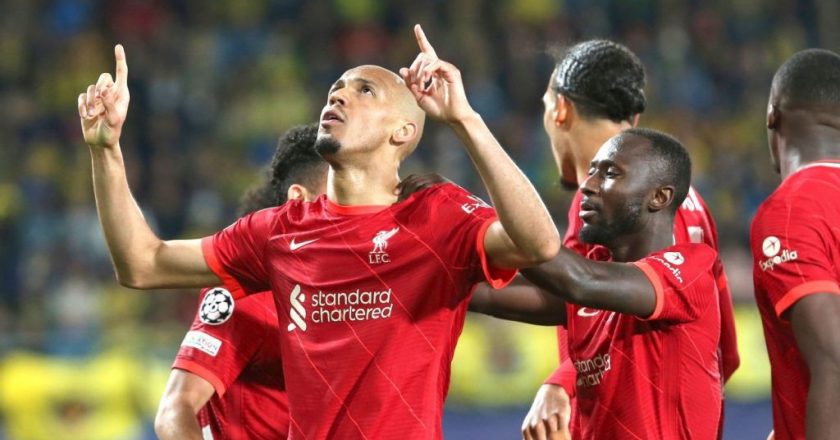 Liverpool survive scare to reach Champions League final