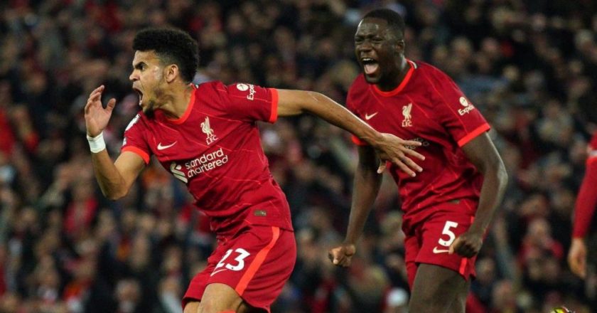 Liverpool stumble in title race