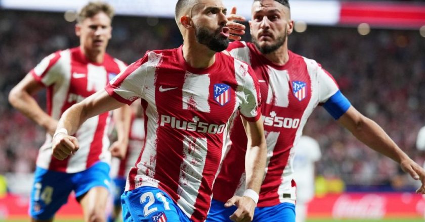 Atletico close in on Champions League spot with 1-0 Real win