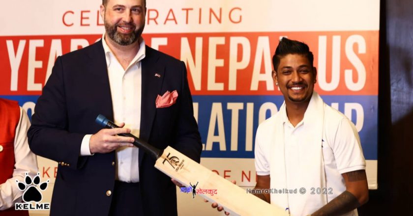 Nepali cricket team to leave for the USA this week