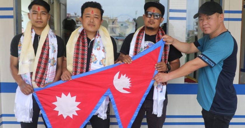 WUMA Kung-fu team to compete in European Championship