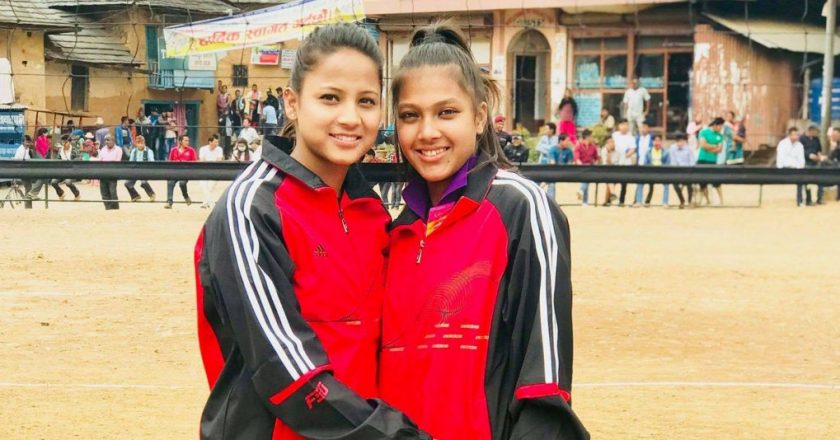 Nepali volleyball players to compete in Maldivian league