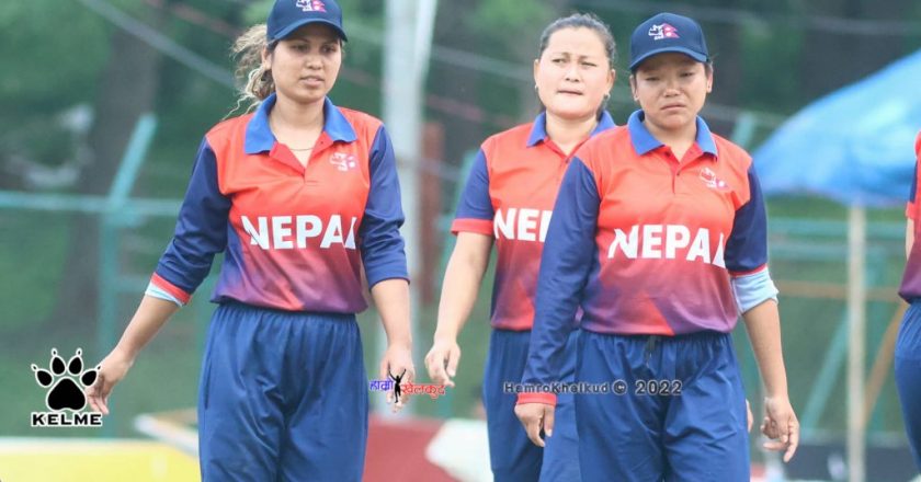 Nepali women lose T20 series against Uganda after third straight defeat