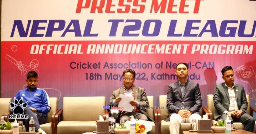 CAN announces teams for T-20 League